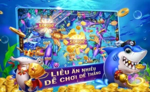 Cách Chơi Thợ Săn Cá Tại FUN88: Bí Kíp Cho Bet Thủ