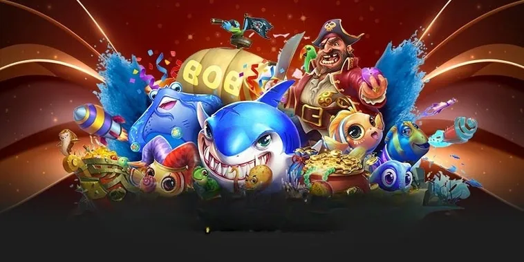 Bắn Cá FUN88 - Trò Chơi Giải Trí Đỉnh Cao Cho Bet Thủ
