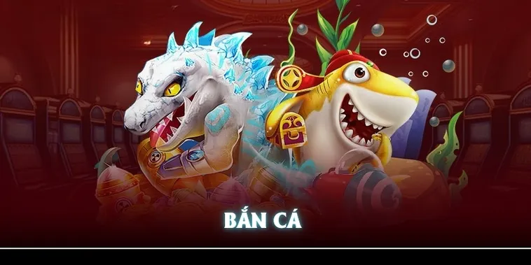 Bắn Cá FUN88 - Trò Chơi Giải Trí Đỉnh Cao Cho Bet Thủ
