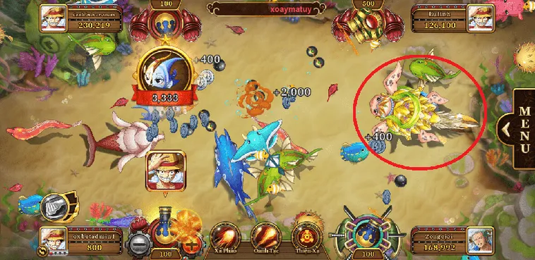 Hướng Dẫn Chơi Bắn Cá Đại Hải Trình Tại FUN88: Chinh Phục Đại Dương