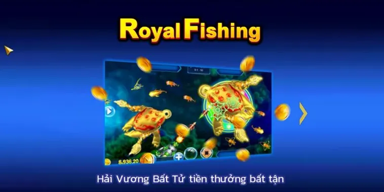 Hướng Dẫn Chơi Bắn Cá Royal Fishing Tại FUN88 Siêu Hấp Dẫn 2 Hướng Dẫn Chơi Bắn Cá Royal Fishing Tại FUN88 Siêu Hấp Dẫn