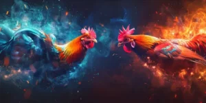 Đá Gà 3D FUN88: Trải Nghiệm Cá Cược Đỉnh Cao