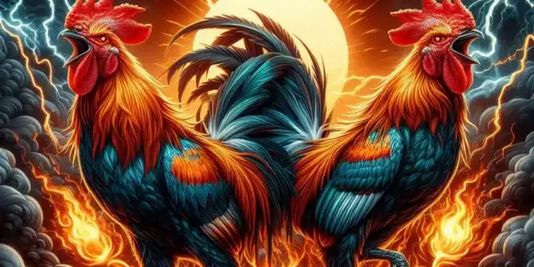 Đá Gà FUN88 - Trải Nghiệm Cá Cược Đỉnh Cao Hấp Dẫn