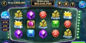 Nổ Hũ Kim Cương Tại FUN88: Bí Quyết Săn Jackpot Cực Khủng