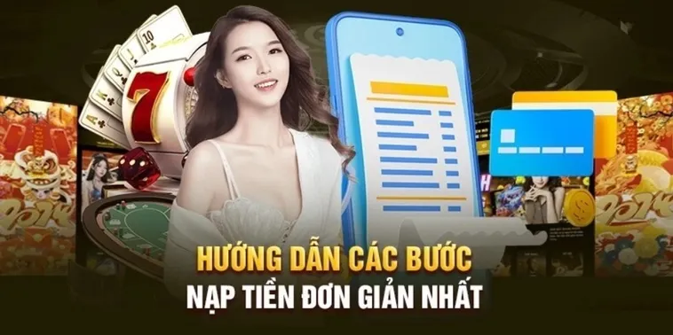 Hướng Dẫn Nạp Tiền FUN88 Nhanh Chóng, An Toàn Nhất 2025 2 Hướng Dẫn Nạp Tiền FUN88 Nhanh Chóng, An Toàn Nhất 2025