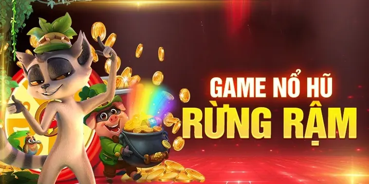 Nổ Hũ Rừng Xanh Tại FUN88 - Sân Chơi Đỉnh Cao Cho Bet Thủ