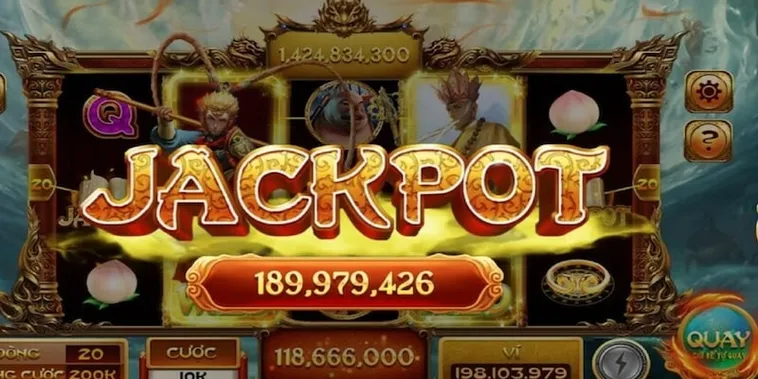 Nổ Hũ Thần Tài FUN88: Quay Là Trúng, Tài Lộc Đầy Nhà 2 Nổ Hũ Thần Tài FUN88: Quay Là Trúng, Tài Lộc Đầy Nhà