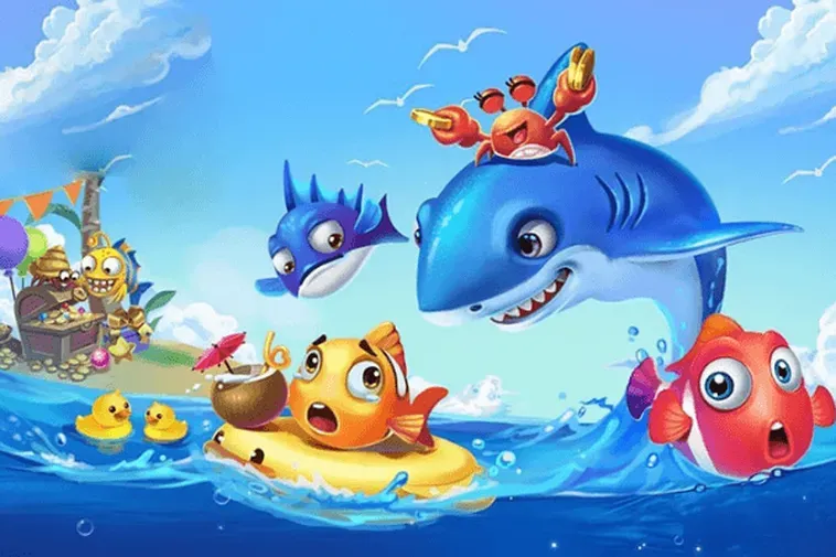Cách Chơi Thợ Săn Cá Tại FUN88: Bí Kíp Cho Bet Thủ 2 Cách Chơi Thợ Săn Cá Tại FUN88: Bí Kíp Cho Bet Thủ