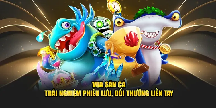 Vua Bắn Cá FUN88: Bí Kíp Săn Thưởng Khủng 2 Vua Bắn Cá FUN88: Bí Kíp Săn Thưởng Khủng